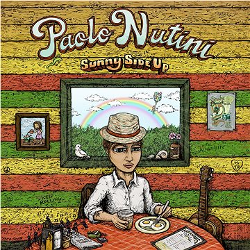 Nutini Paolo: Sunny Side Up - LP (9029515773)