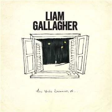 Gallagher Liam: All You're Dreaming Of - LP (9029515847)