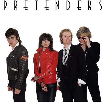Pretenders: Pretenders - LP (9029516509)