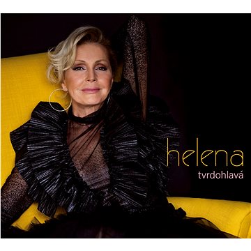 Vondráčková Helena: Tvrdohlavá - CD (9029516586)