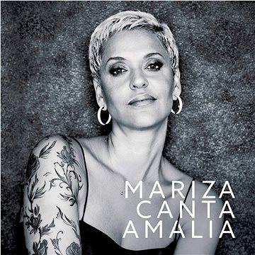 Mariza: Mariza Canta Amalia - CD (9029517564)