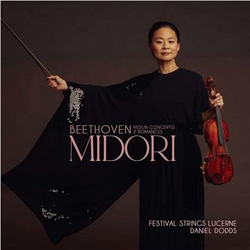 Various: Violin Concerto / Two Romance (Midori) - CD (9029517920)