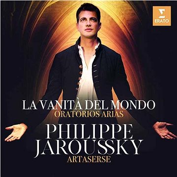 Jaroussky Philippe: La Vanita Del Mondo - CD (9029517929)