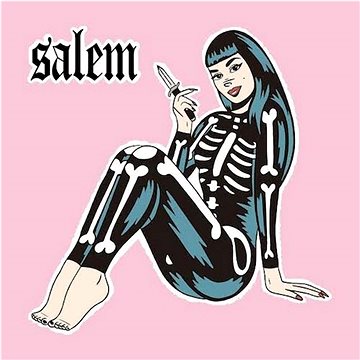 Salem: EP 1 - LP (9029518296)