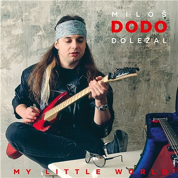 Doležal Miloš Dodo: My Little World - LP (9029518349)