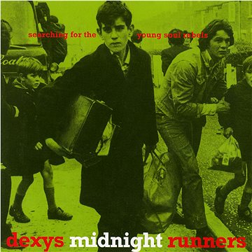 Dexys Midnight Runners: Searching For The Young Soul Rebels - LP (9029519531)