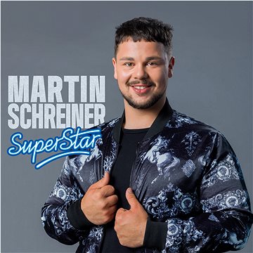 Schreiner Martin: Martin Schreiner - SuperStar - CD (9029519802)
