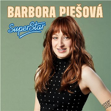 Piešová Barbora: Piešová Barbora - SuperStar - CD (9029519803)