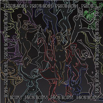 Various: Pride 2021 (Coloured) - LP (9029520000)