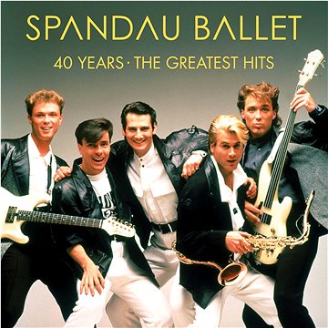 Spandau Ballet: 40 Years - The Greatest Hits (3x CD) - CD (9029520005)