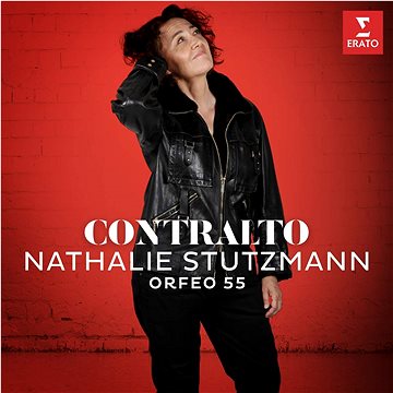 Stutzmann Nathalie: Contralto - CD (9029520955)