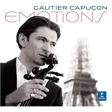 Capucon Gautier: Emotions - CD (9029521413)