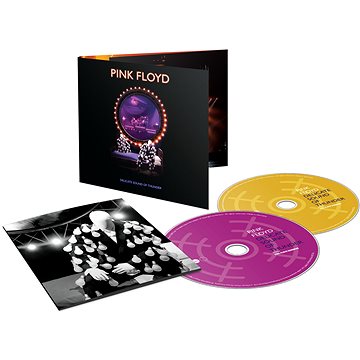 Pink Floyd: Delicate Sound Of Thunder (2x CD) - CD (9029521593)