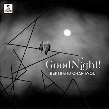 Chamayou Bertrand: Good Night! - CD (9029524243)