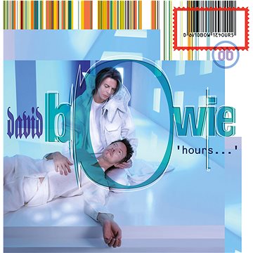 Bowie David: Hours (Remaster) - LP (9029525331)