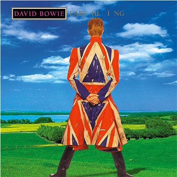 Bowie David: Earthling (remaster) - CD (9029525335)