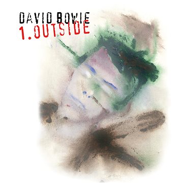 Bowie David: Outside (remaster) - CD (9029525338)