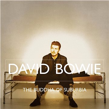 Bowie David: Buddha Of Suburbia (remaster) - CD (9029525341)
