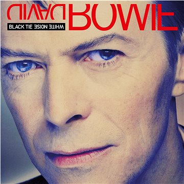 Bowie David: Black Tie White Noise - CD (9029525344)