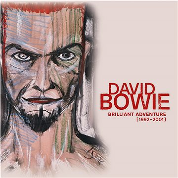 Bowie David: Brilliant Adventure (1992-2001) (18x LP) - LP (9029525346)