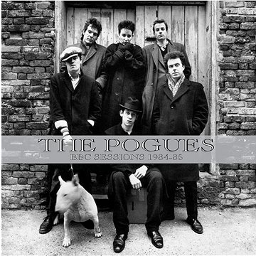 The Pogues: The BBC Sessions 1984-1986 - CD (9029526664)