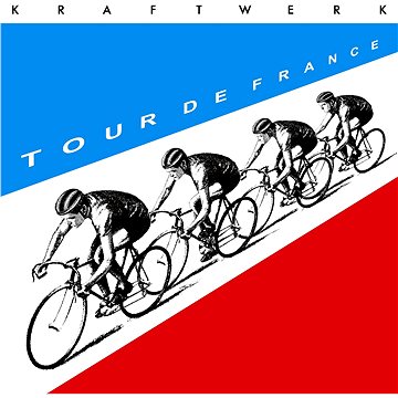 Kraftwerk: Tour de France (2x LP) - LP (9029527210)