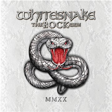 Whitesnake: The Rock Album - CD (9029527325)
