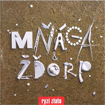 Mňága a Žďorp: Ryzí zlato - LP (9029527357)