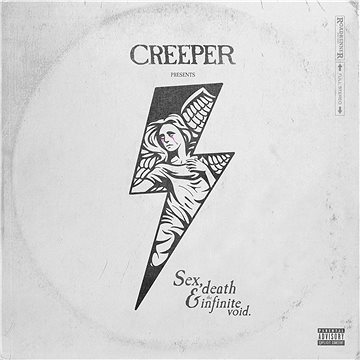Creeper: Sex, Death And The Infinite Void - LP (9029528391)