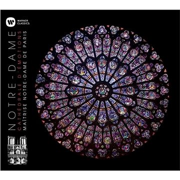 Various: Maitrise Notre-Dame de Paris: Cathédrale D'émotions - CD (9029528799)