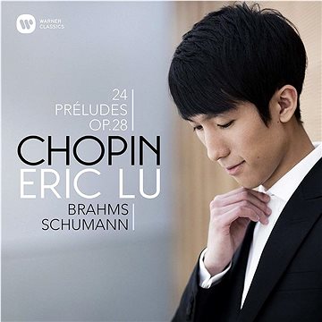 Lu Eric: Chopin: Preludes (24), op. 28 - CD (9029529234)