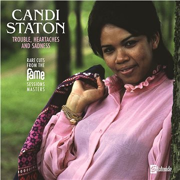 Candi Station: Trouble, Heartaches And Sadness (RSD) - LP (9029530985)