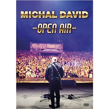 David Michal: Open Air - DVD (9029531284)