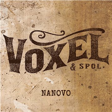 Voxel: Nanovo - CD (9029533709)