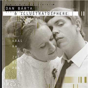 Bárta Dan, Illustratosphere: Kráska a zvířený prach - CD (9029535185)