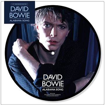 Bowie David: Alabama Song (40th Anniversary Edition 2020 - 7" Vinyl) - LP (9029535628)