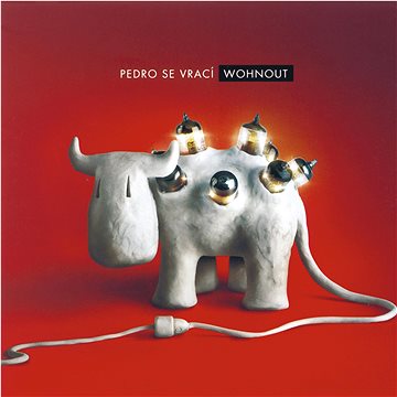 Wohnout: Pedro se vrací - CD (9029536277)