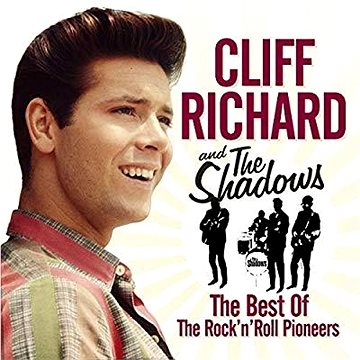 Richard Cliff, The Shadows: The Best of The Rock 'n' Roll Pioneers (2x CD) - CD (9029536702)