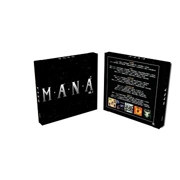 Mana: Mana Remastered Vol.1 (8x LP) - LP (9029537277)