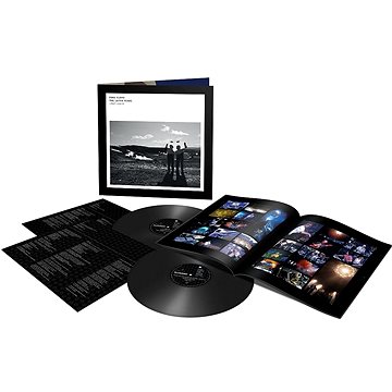 Pink Floyd: The Best Of The Later Years 1987 - 2019 (2x LP) - LP (9029537828)