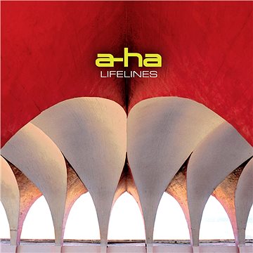 A-ha: Lifelines (2x LP) - LP (9029538441)