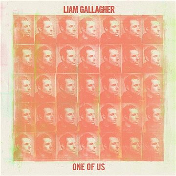 Gallagher Liam: One Of Us - LP (9029539792)