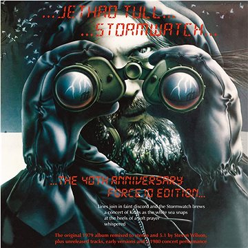 Jethro Tull: Stormwatch - CD (9029540086)