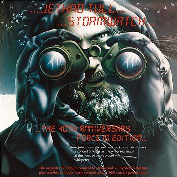 Jethro Tull: Stormwatch - LP (9029540087)