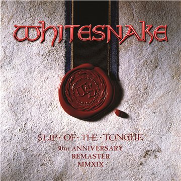 Whitesnake: Slip Of The Tongue (2x LP) - LP (9029540978)