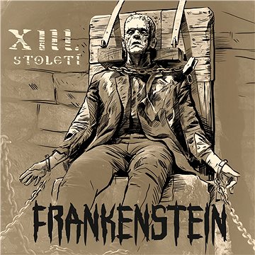 XIII. století: Frankenstein - LP (9029543664)