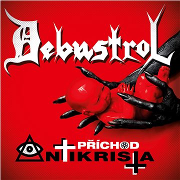 Debustrol: Příchod Antikrista (4x CD) - CD (9029545693)