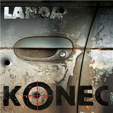 Landa Daniel: Konec - LP (9029545969)