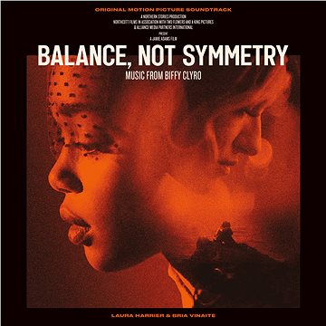 Balance, Not Symmetry (2x LP) - LP (9029546082)