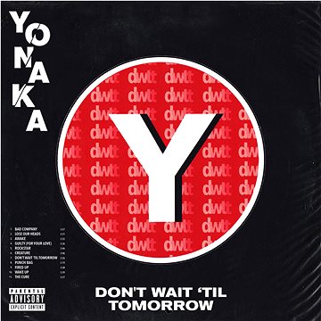 Yonaka: Don't Wait Til Tomorrow - CD (9029546936)